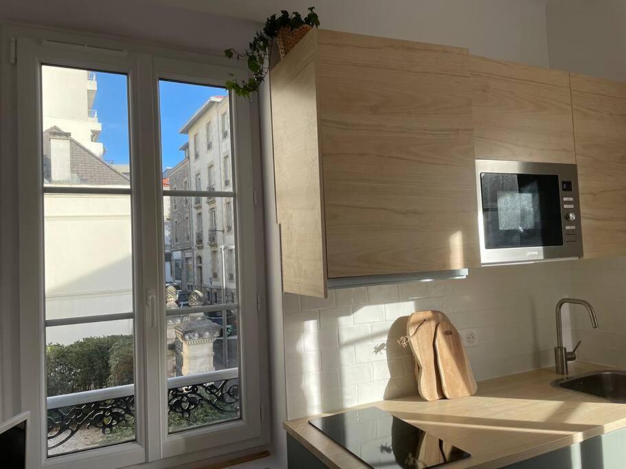 Studio Biarritz 2 Min Halles, 3 Min Plages, Plein Centre. Exterior photo